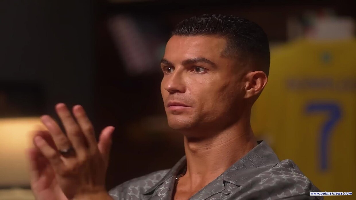 تصرف غريب من رونالدو بعد تعثر النصر